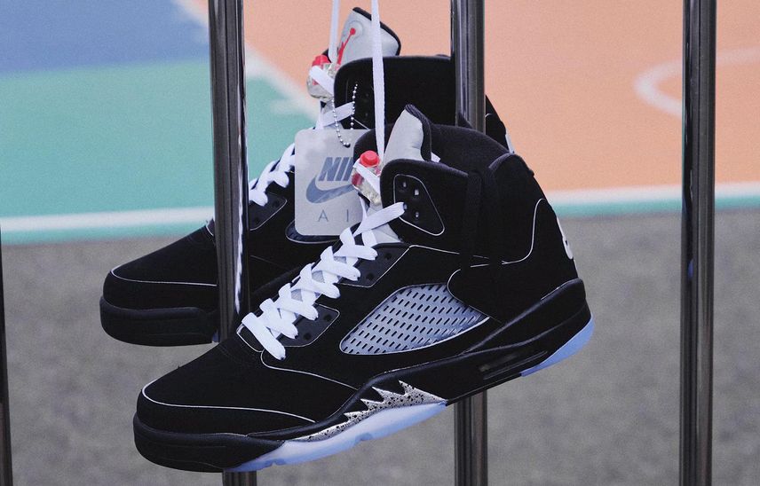 Nike Air Jordan 5 Retro OG 