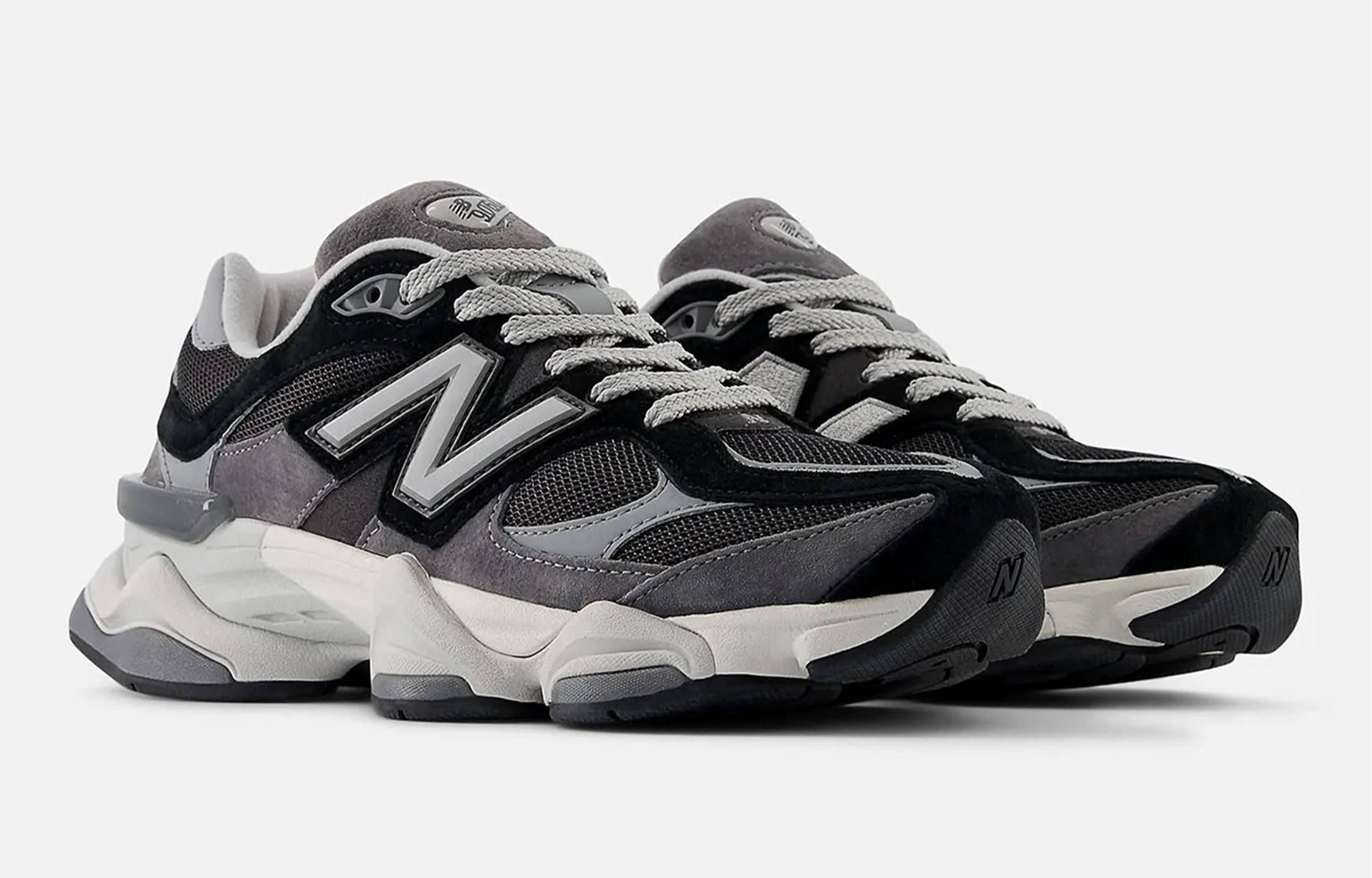 最新リーク｜New Balance 9060 