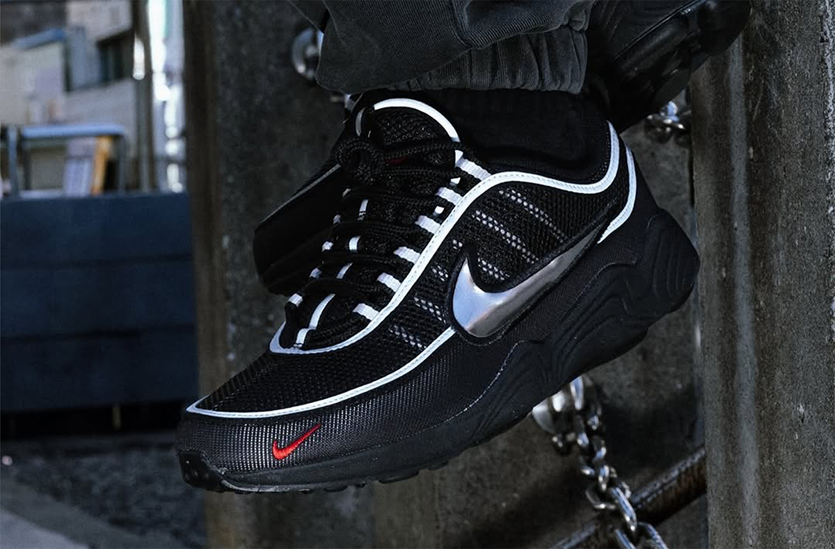 1/24発売｜Nike Air Zoom Spiridon SP 