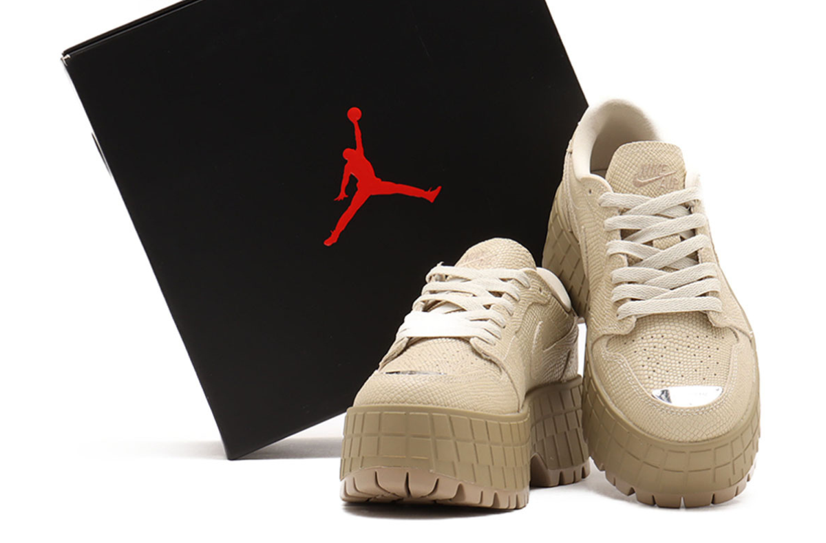 2/18発売｜Nike Women's Air Jordan 1 Brooklyn Low 