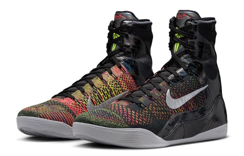 Nike GS Kobe 9 Elite Protro 