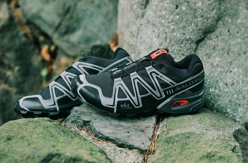 サロモン スピードクロス (Salomon SPEEDCROSS) の新作・中古通販