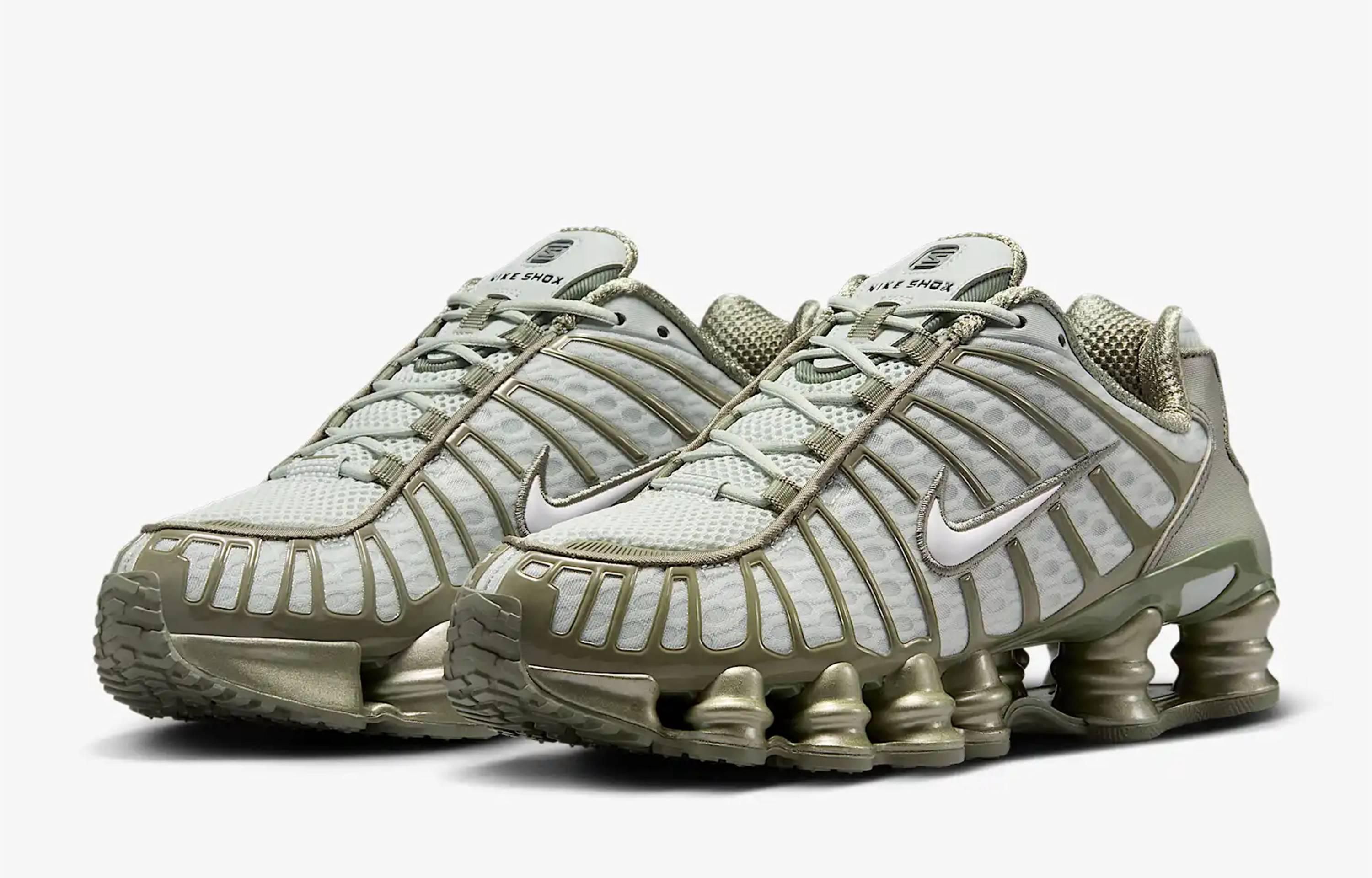 近日発売｜Nike Women's Shox TL 