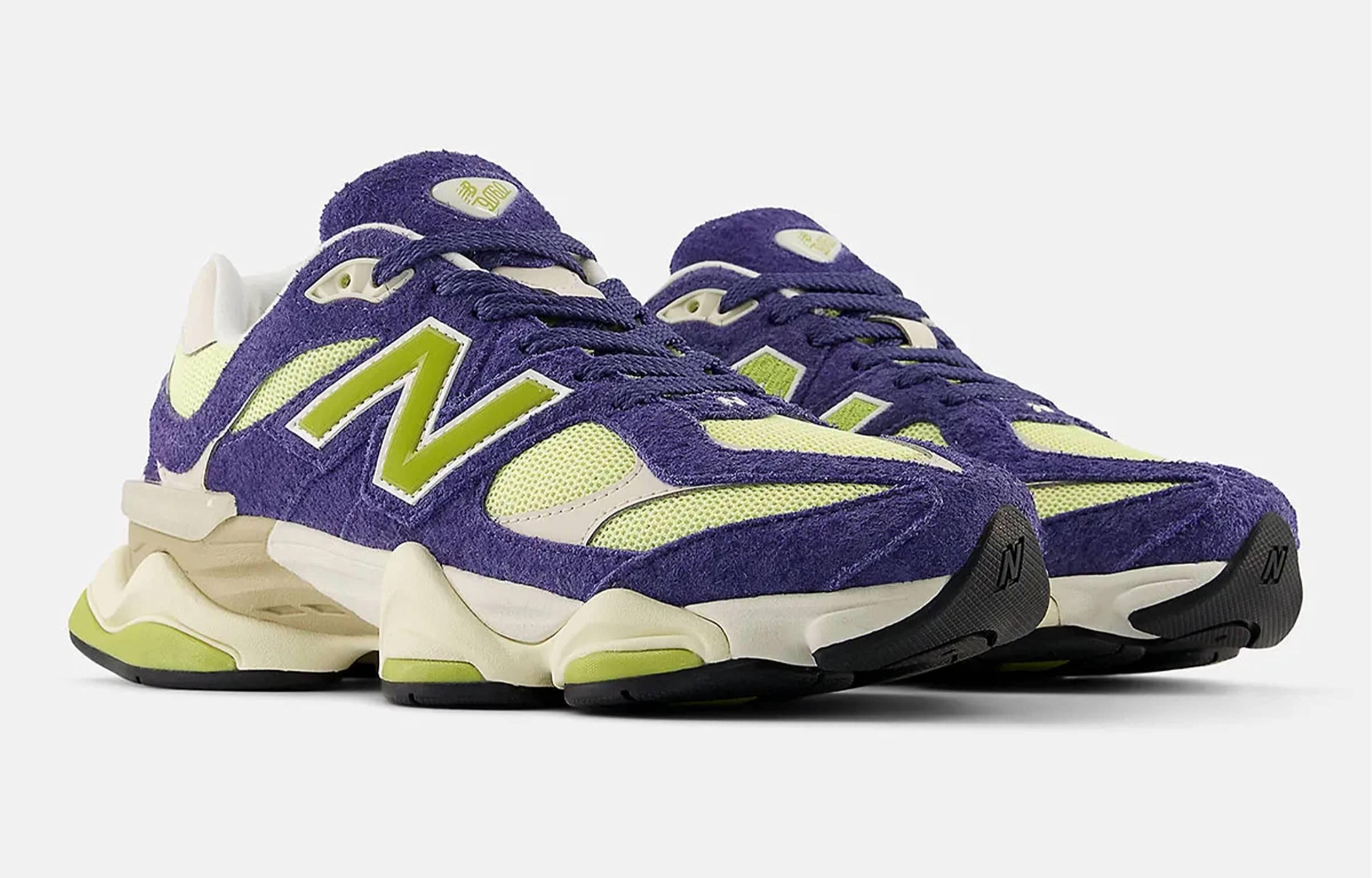 販売店舗まとめ】11/18発売 Mowalola × New Balance 9060 2colors 抽選