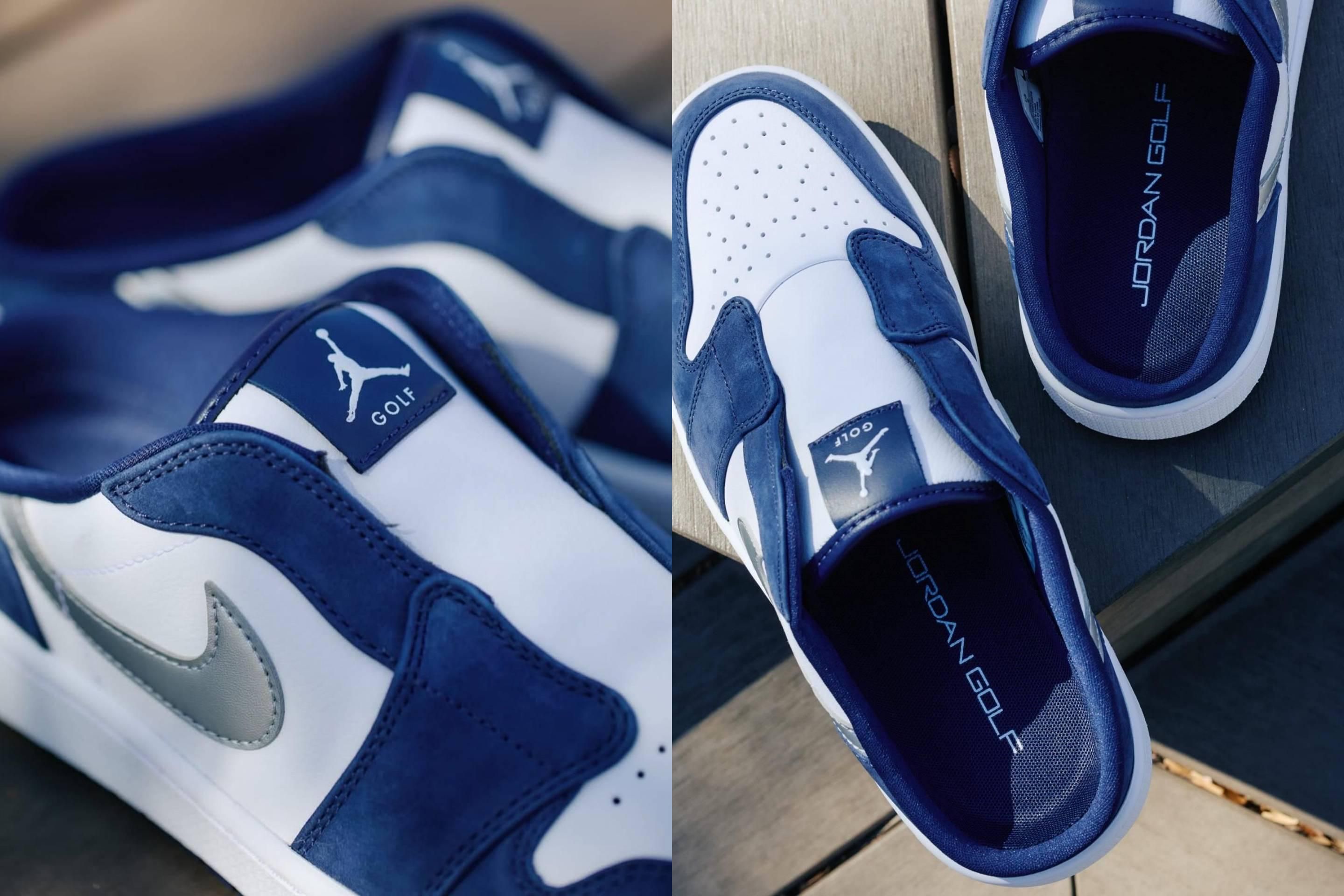 2/28・3/4発売｜Nike Air Jordan 1 Mule Golf 