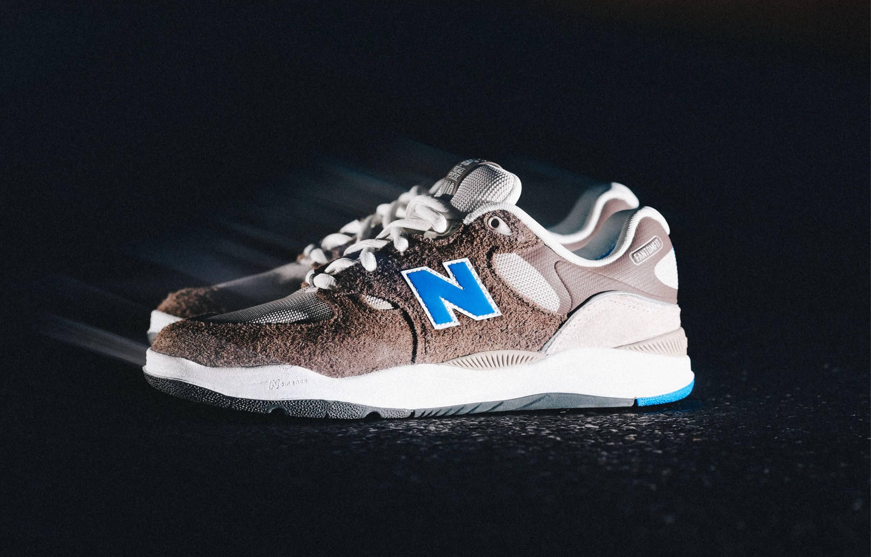 最新リーク｜Village Psychic × New Balance Numeric Tiago Lemos 1010