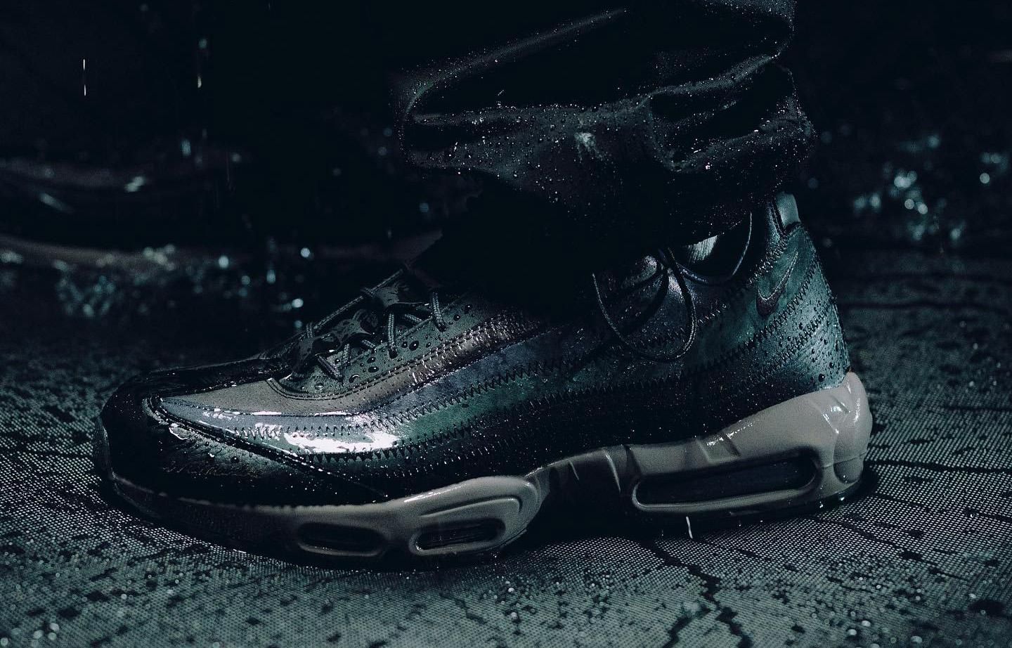 最新リーク｜A Ma Maniére × Nike Air Max 95 