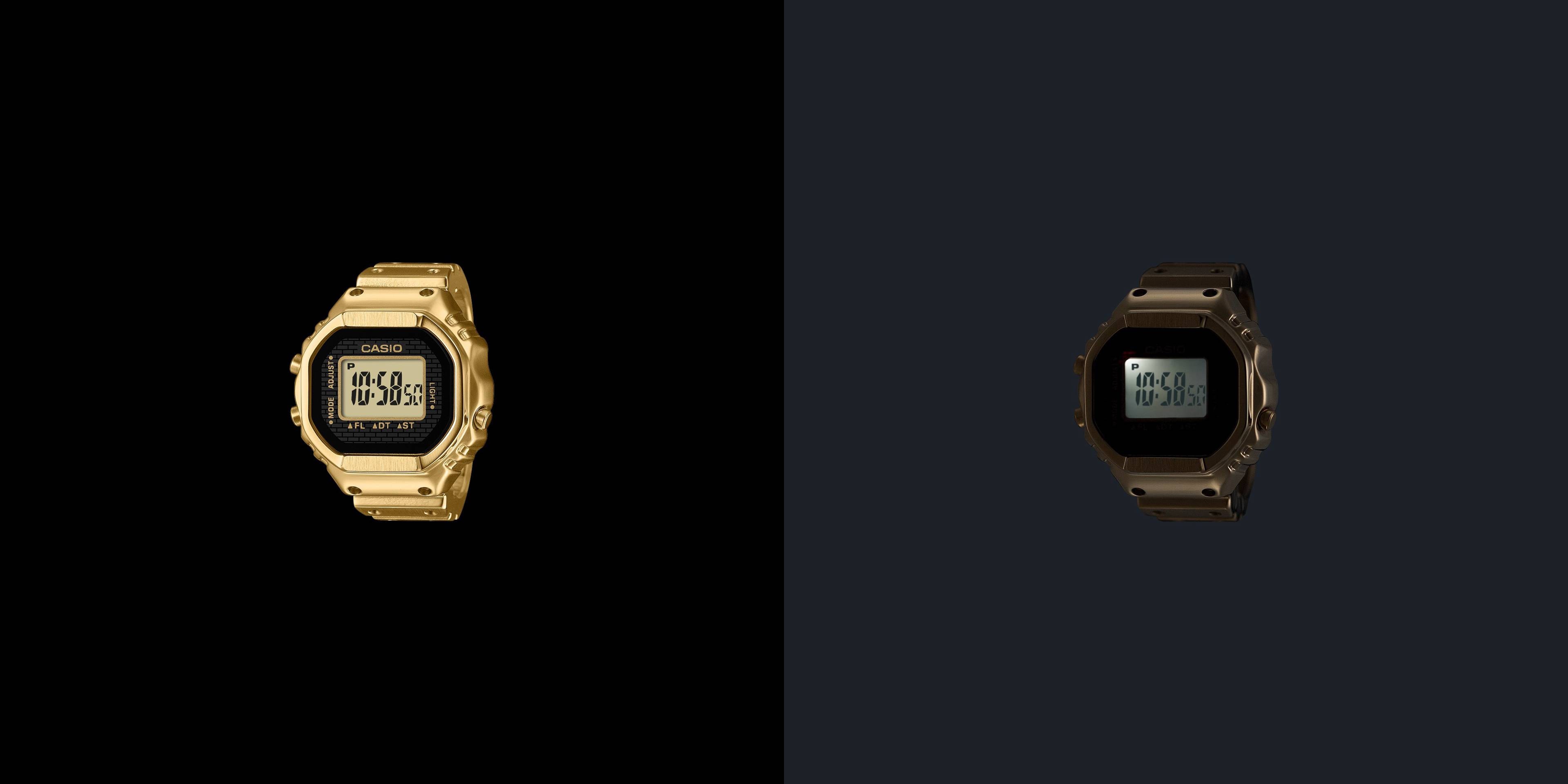 SNSで話題沸騰！Casio Ring Watchから待望の新作