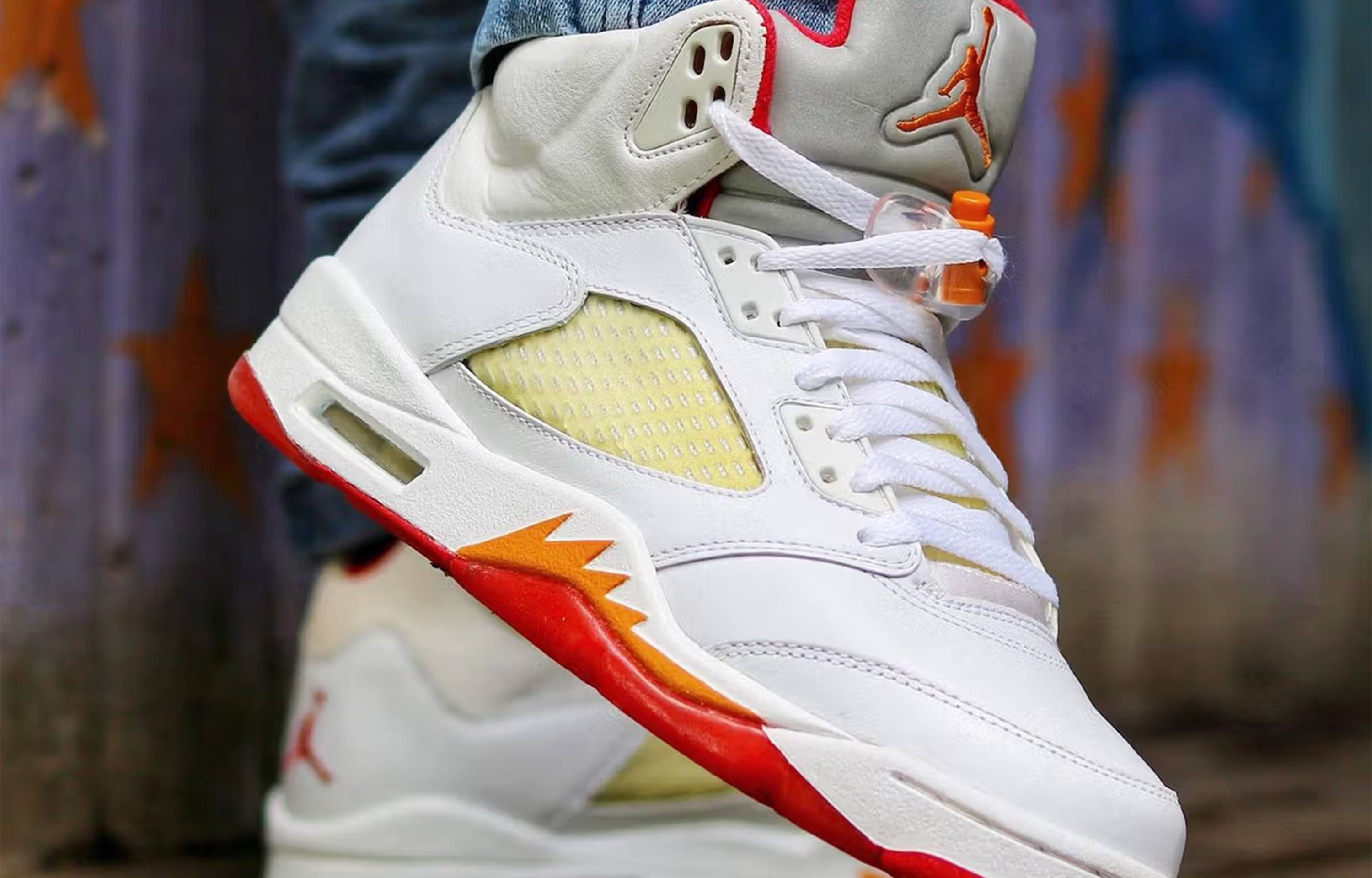 最新リーク｜Nike Women's Air Jordan 5 Retro 