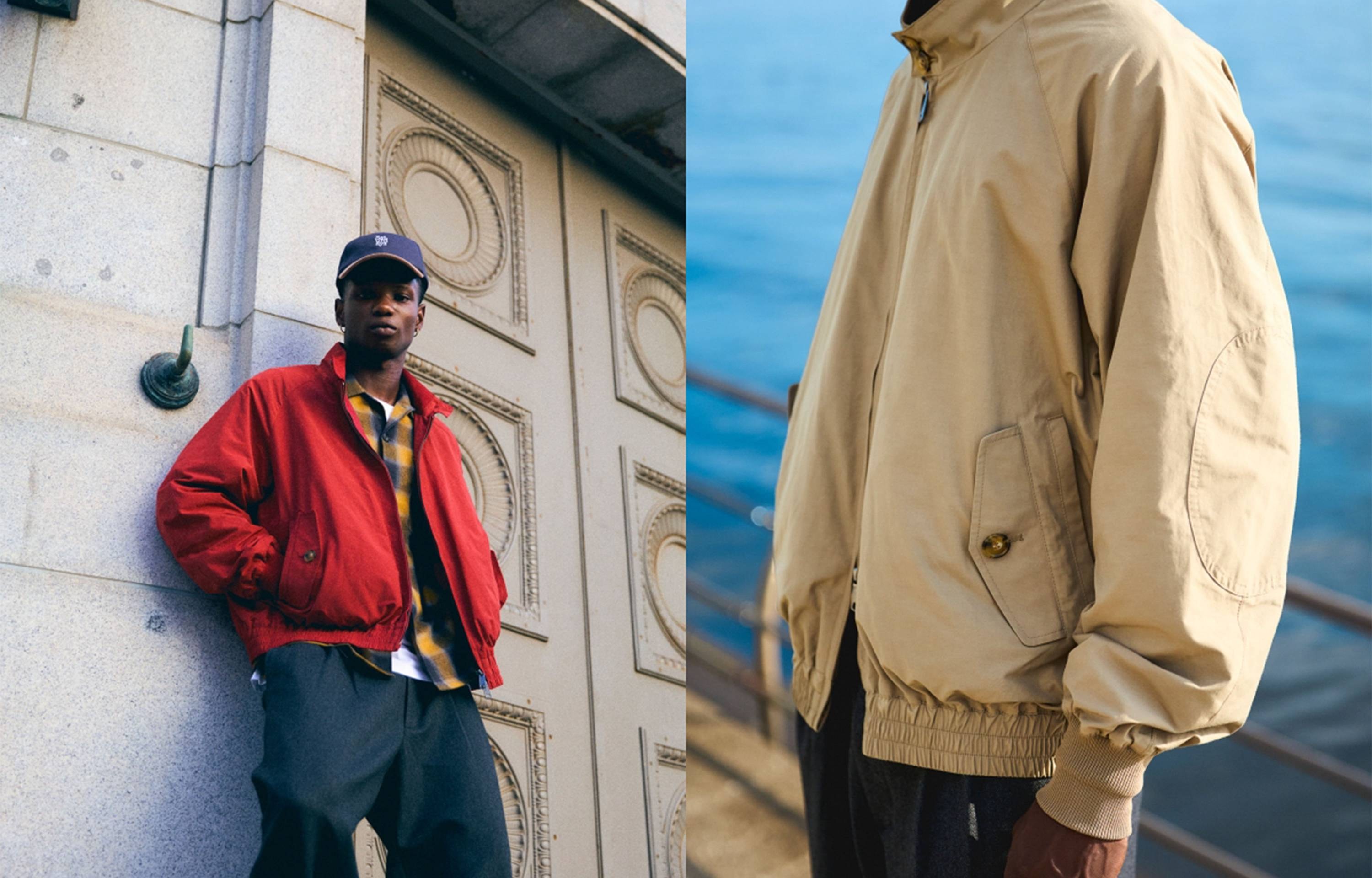 Saturdays NYC × BARACUTAの初コラボが実現！英国の伝統的ジャケット