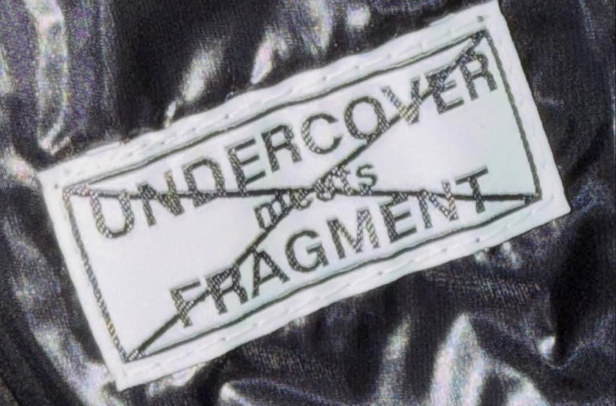 藤原ヒロシがFragmentとUNDERCOVERの新たなコラボを示唆 | スニーカー