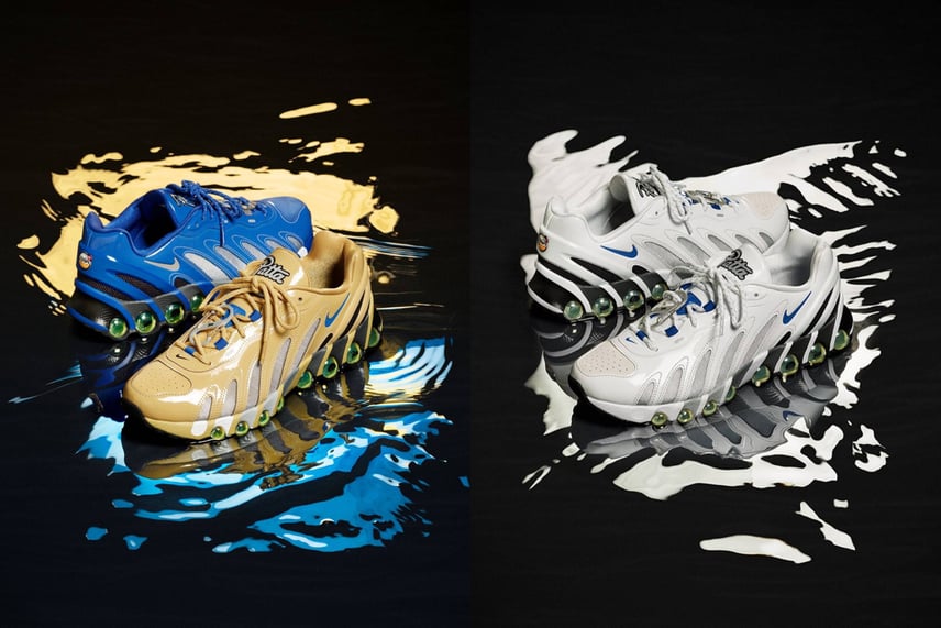 Patta × Nike Air Max 1 