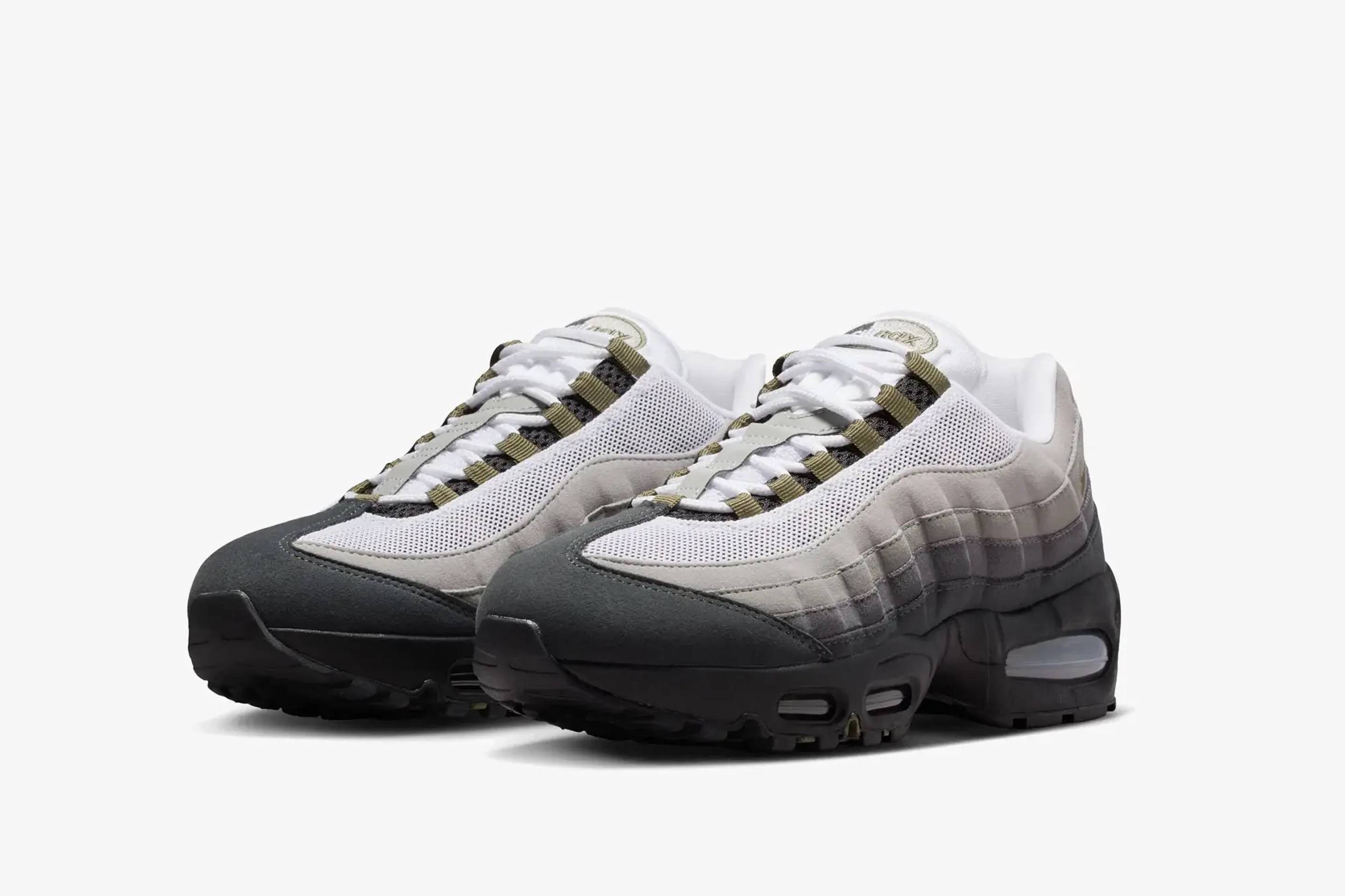 海外抽選中｜Nike Air Max 95 Big Bubble OG 