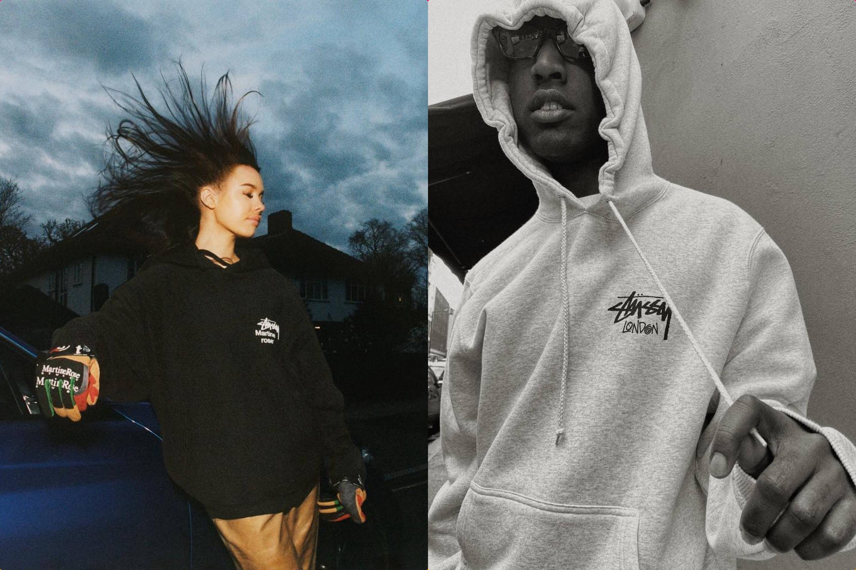 主役はStussyのフーディー。この秋冬に真似したい最旬スタイル＆人気