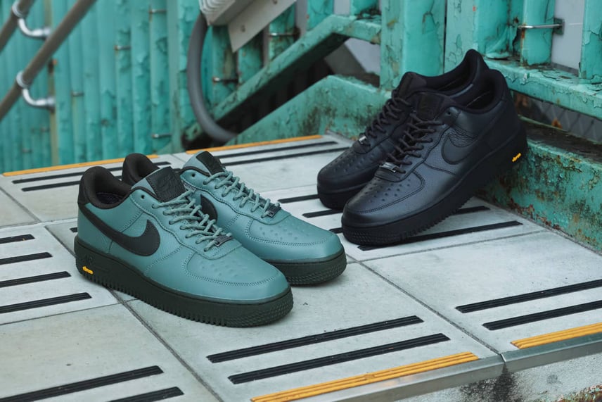 Nike Air Force 1 Low GORE-TEX Vibram 