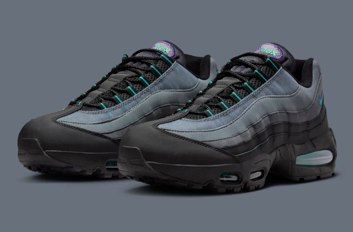 最新リーク｜Nike Air Max 95 OG Big Bubble 
