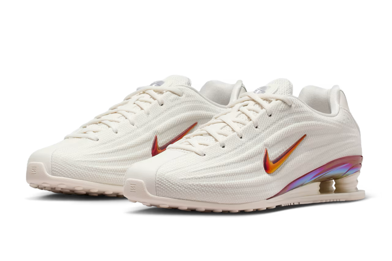 1/12発売｜Nike Women's Shox Z 