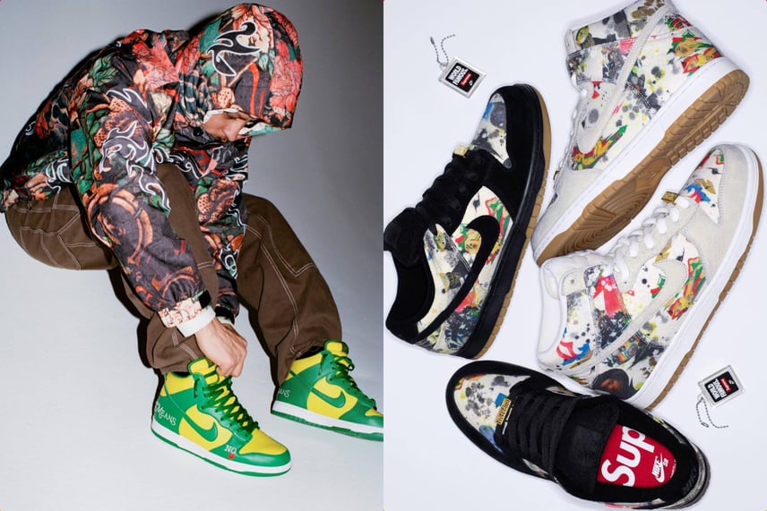 Nike SB Dunk Low Pro Premium 