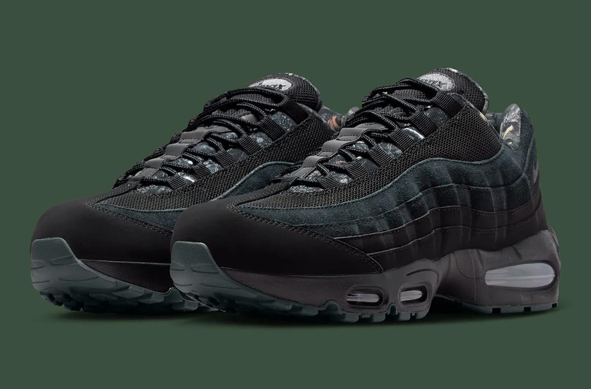 最新リーク｜Nike Air Max 95 Big Bubble 