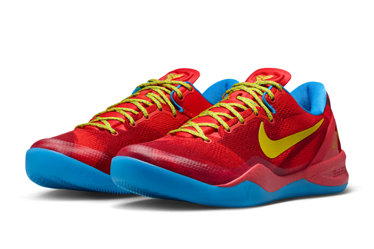 1/31発売｜Nike Kobe 8 Protro 