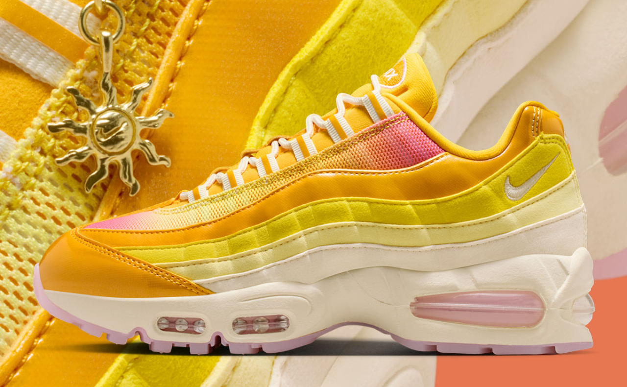 最新リーク｜Nike Women's Air Max 95 