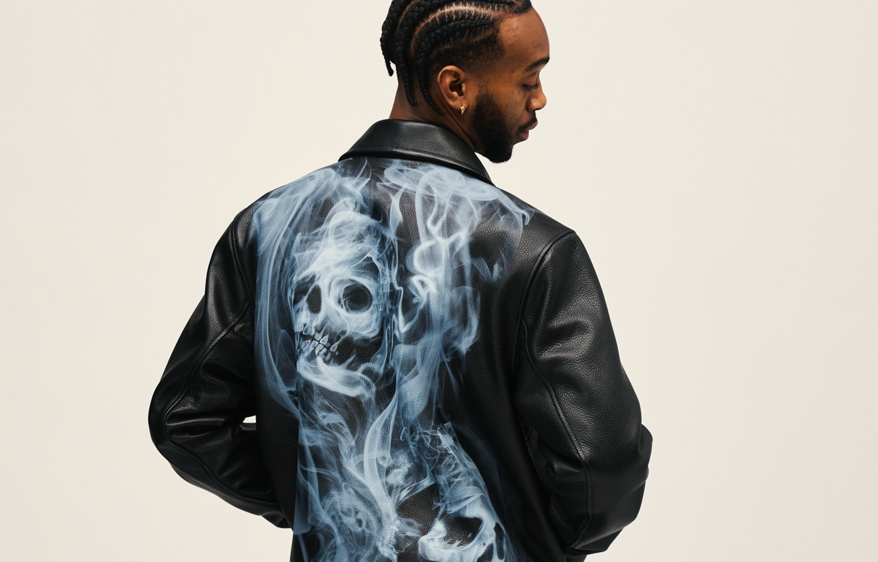 Palace Skateboards、2026年春コレクションのティーザーを公開！背面