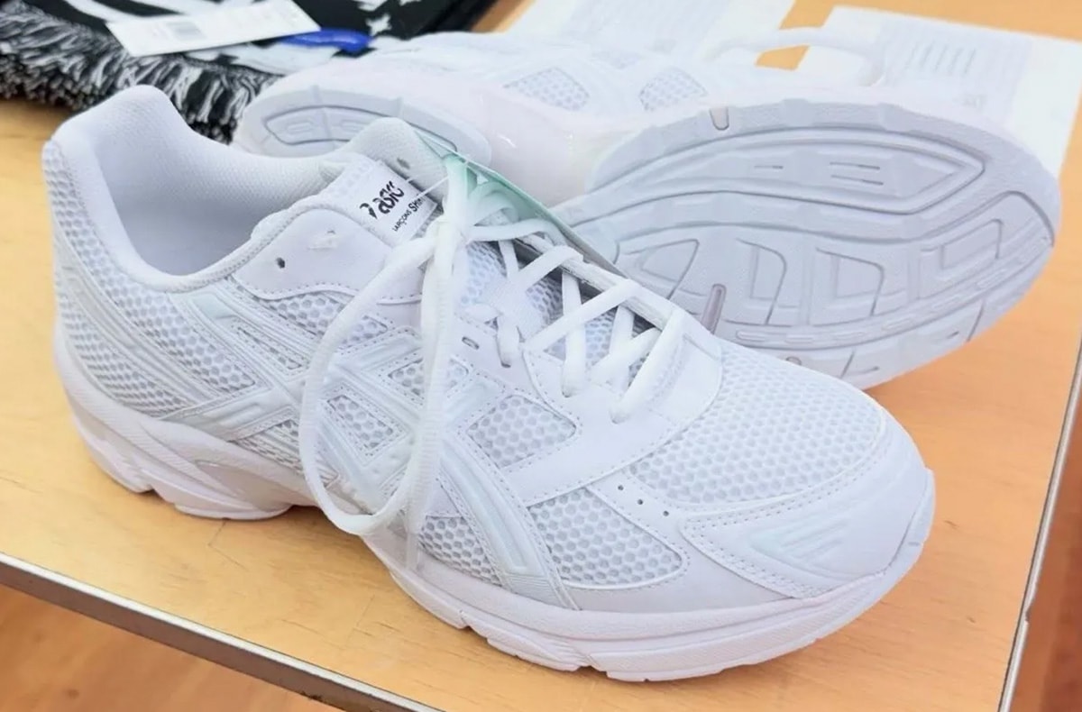 1/10発売｜OTTO 958 × Asics Protoblast-CMLVIII 