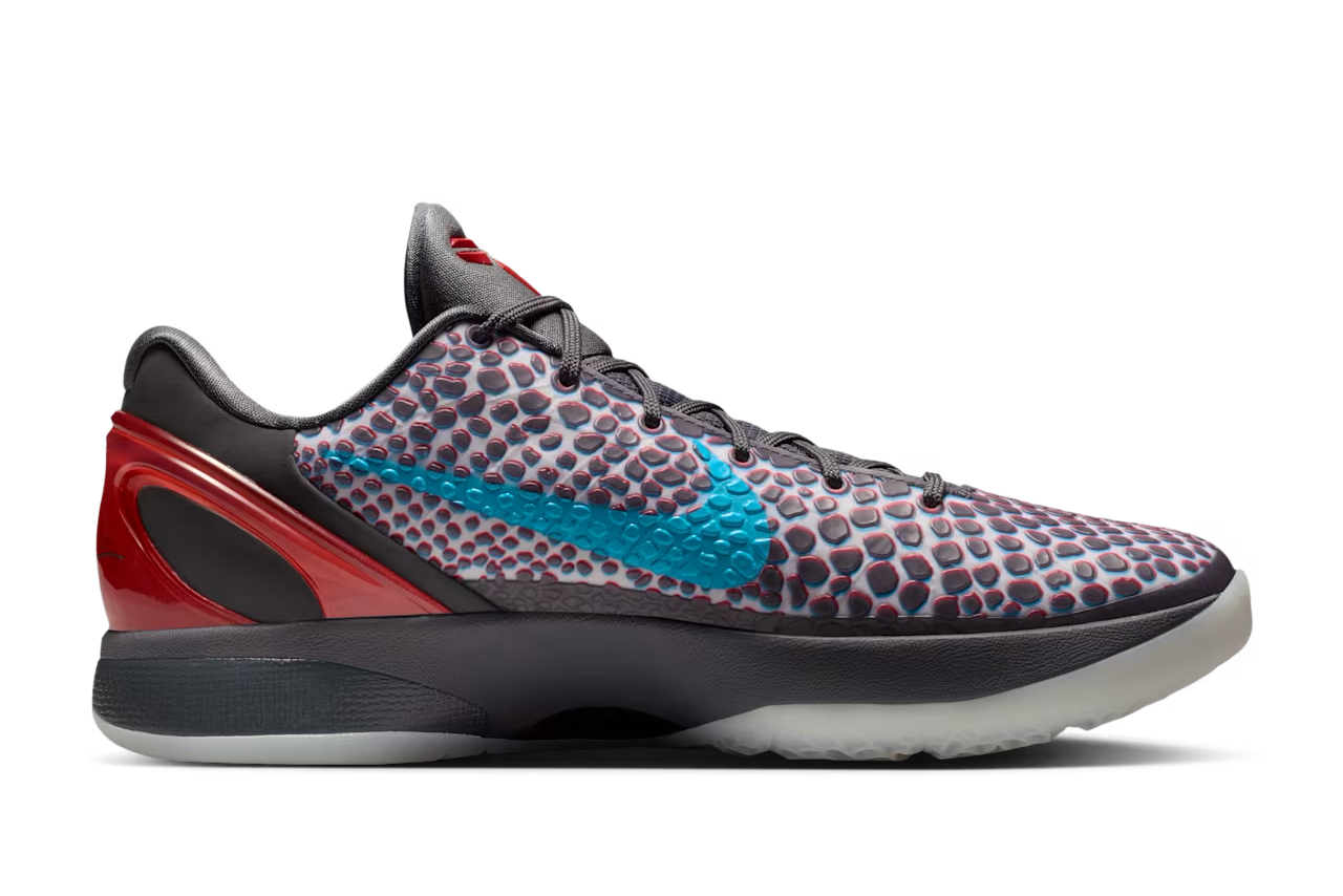 2/13発売｜Nike Kobe 6 Protro 