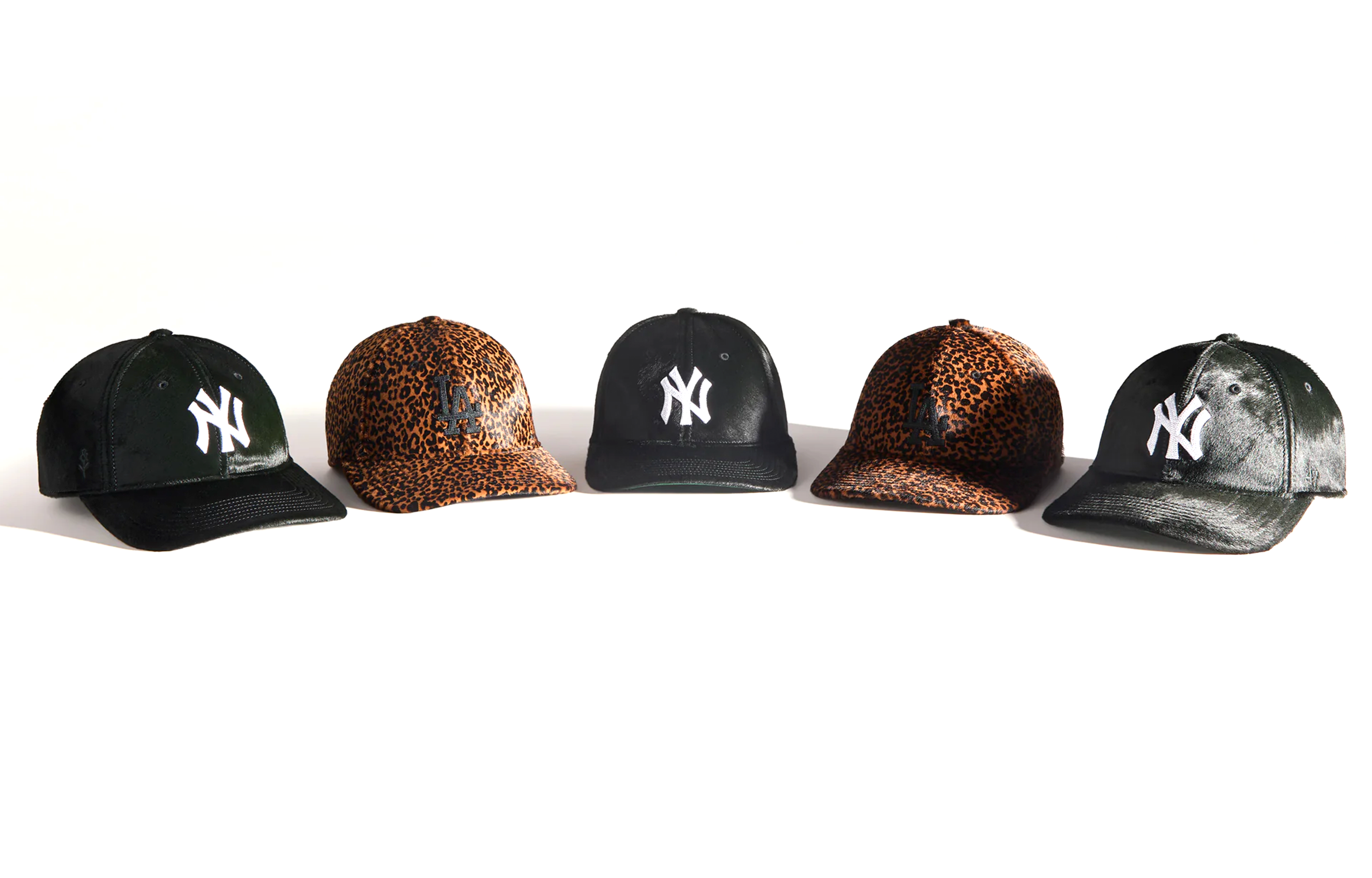 KITH × '47のコラボキャップが近日発売！ヤンキース＆ドジャースの2型