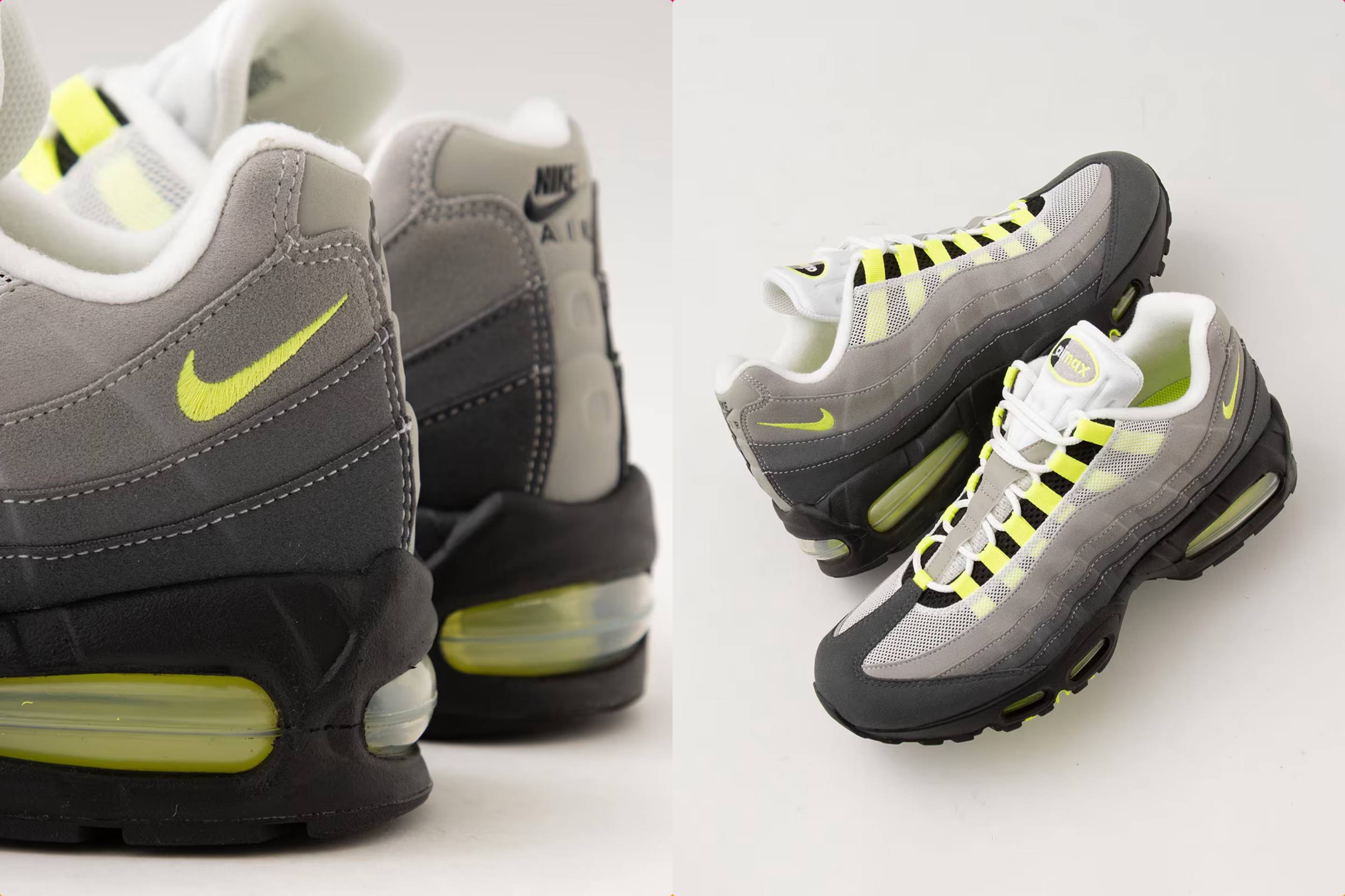 3/5発売｜Nike Air Max 95 Big Bubble 