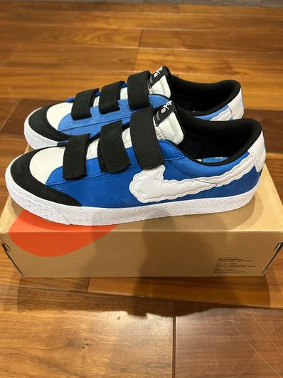 Kevin Bradley × Nike SB Zoom Blazer Low AC XT ISO 