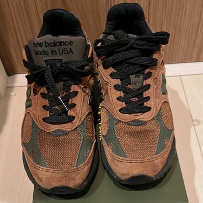 Aime Leon Dore × New Balance 993 