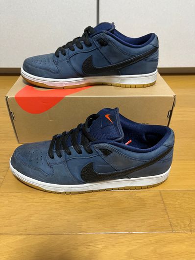 Nike SB Dunk Low Orange Label 