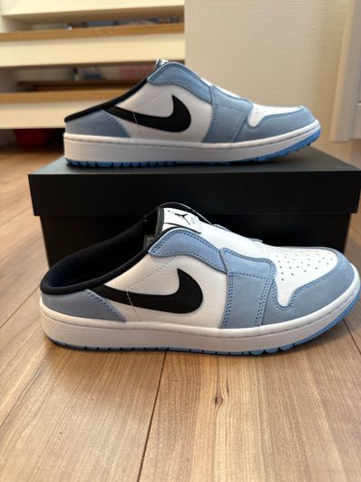 Nike Air Jordan 1 Mule Golf 