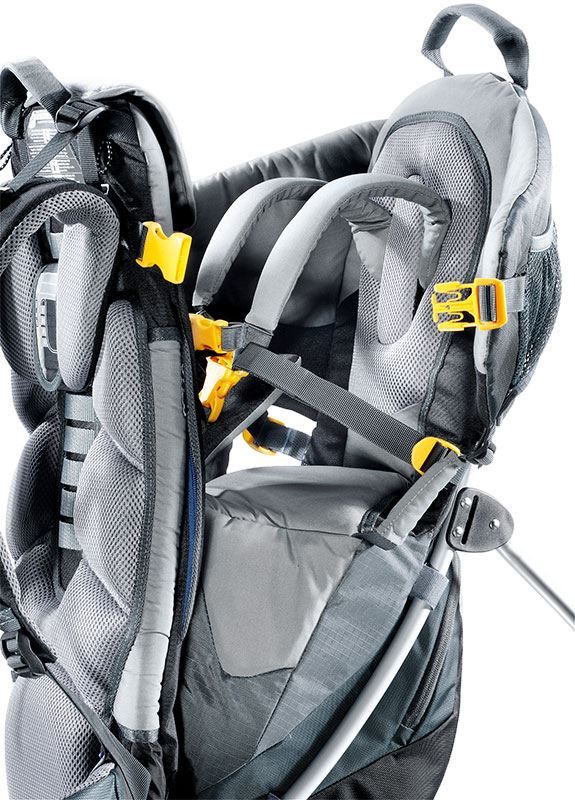 Deuter Kid Comfort 3 Child Carrier | Snowys Outdoors