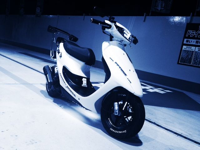 ホンダ Live Dio ZX (ライブディオZX) ｜ランキング - みんカラ