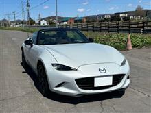 ヘッドライニング取付（マツダ ロードスター・ND）by ゴヱもん