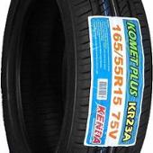 KOMET PLUS KR23A 165/55R15 KENDA(ケンダ)のタイヤの口コミ・パーツ