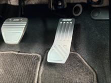 ZERO SPORTS アクセルペダル のパーツレビュー | WRX STI(かげろう