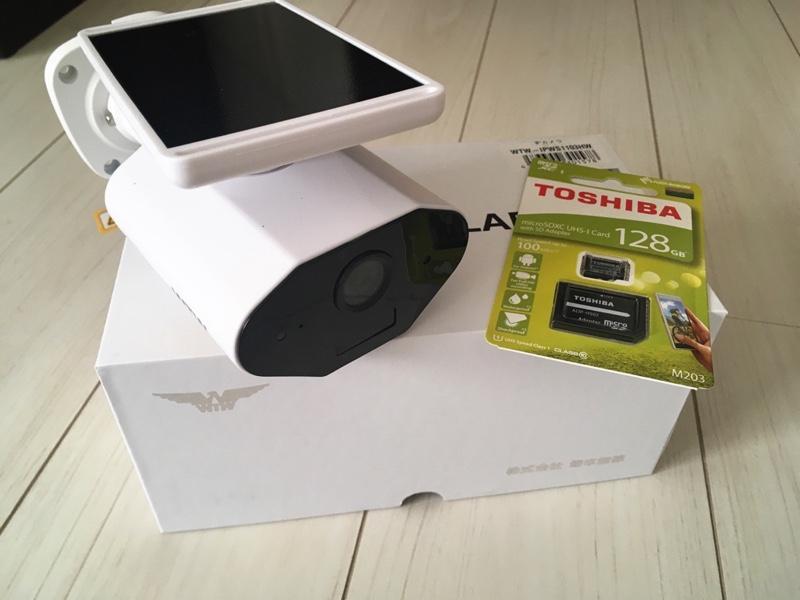 塚本無線 亀ソーラー WTW-IPWS1103HW のパーツレビュー | ワゴンR(かえ