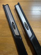 ダイハツ(純正) アルミスカッフプレートカバー のパーツレビュー