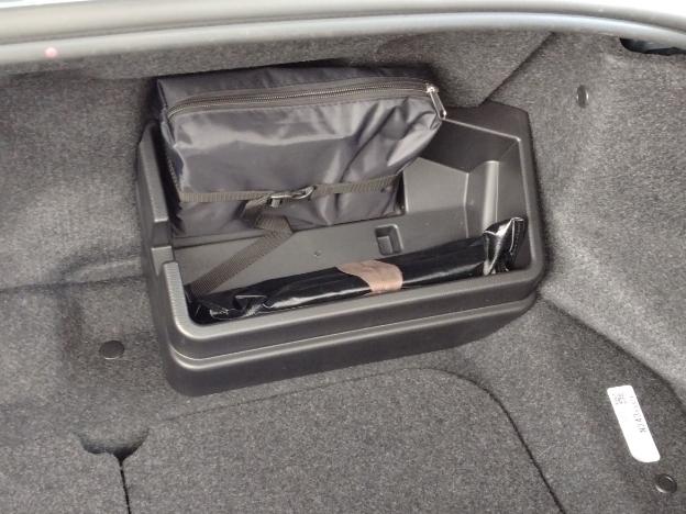 マツダ(純正) ND-RF用トランクルームトレイ のパーツレビュー