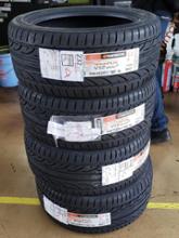 VENTUS V12 evo2 245/40ZR19 HANKOOK(ハンコック)のタイヤの口コミ