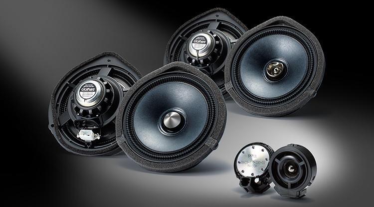 ホンダ(純正) ハイグレードスピーカーシステム のパーツレビュー