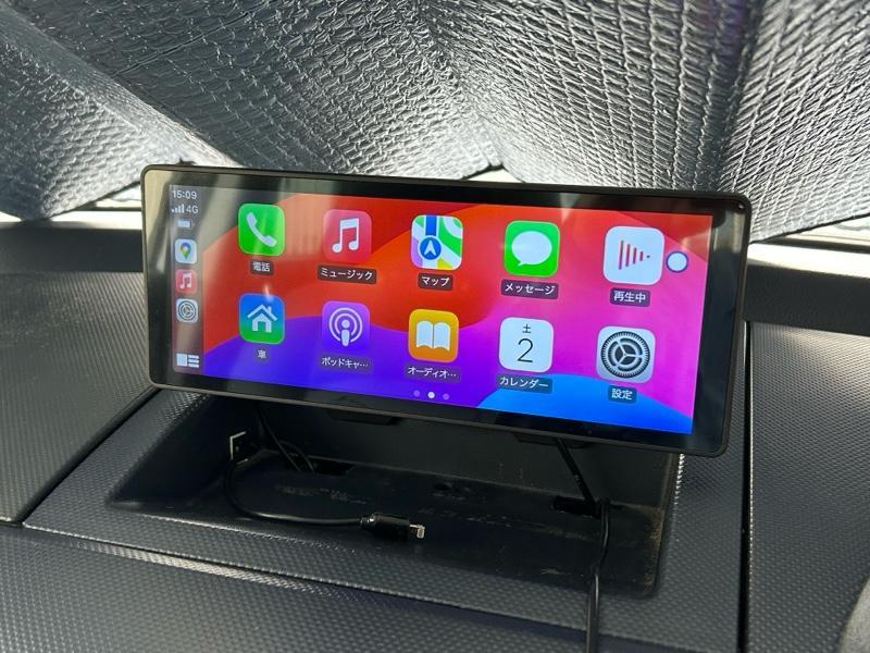 Hinson ディスプレイオーディオ 10.26インチ IPS液晶 のパーツレビュー