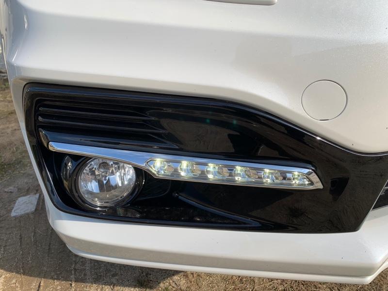 スバル(純正) LEDアクセサリーライナー のパーツレビュー