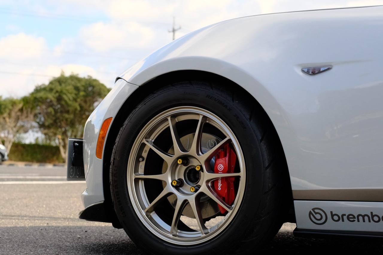 brembo 純正 キャリパー/キャリパーキット のパーツレビュー