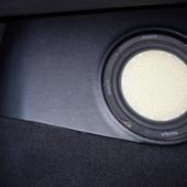 Aliante 8si Phase(フェーズ)のウーファーの口コミ・パーツレビュー