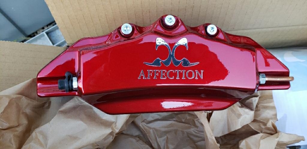 AFFECTION リア用 30系 前期/後期 アルファード/ヴェルファイア