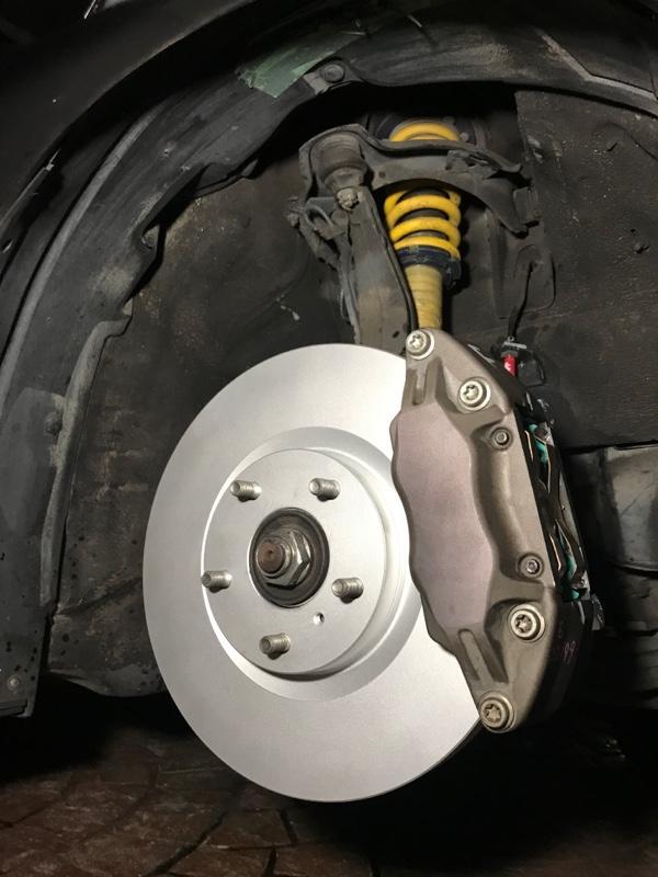 ホンダ(純正) レジェンドキャリパー のパーツレビュー | アコード